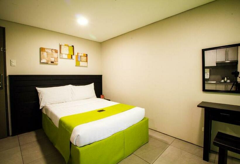 Номер Deluxe, Jade Hotel And Suites