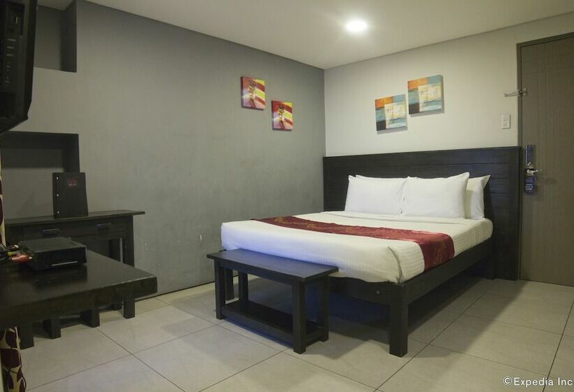 Номер Deluxe, Jade Hotel And Suites