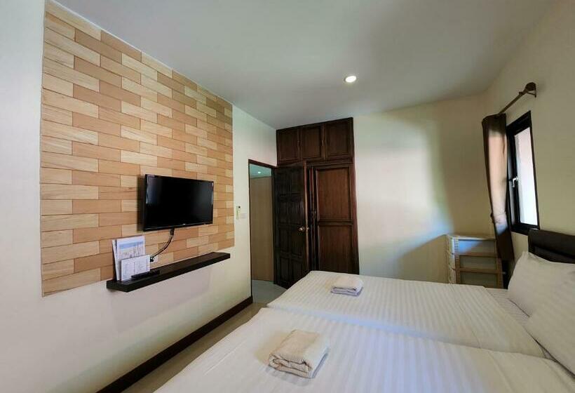 בונגלו סטנדרט 2 חדרי שינה, Laor Resort