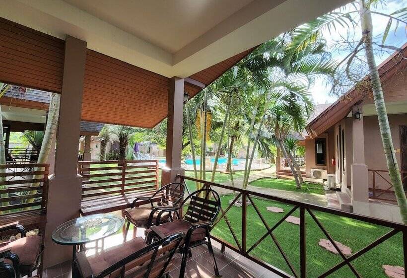 בונגלו סטנדרט 2 חדרי שינה, Laor Resort
