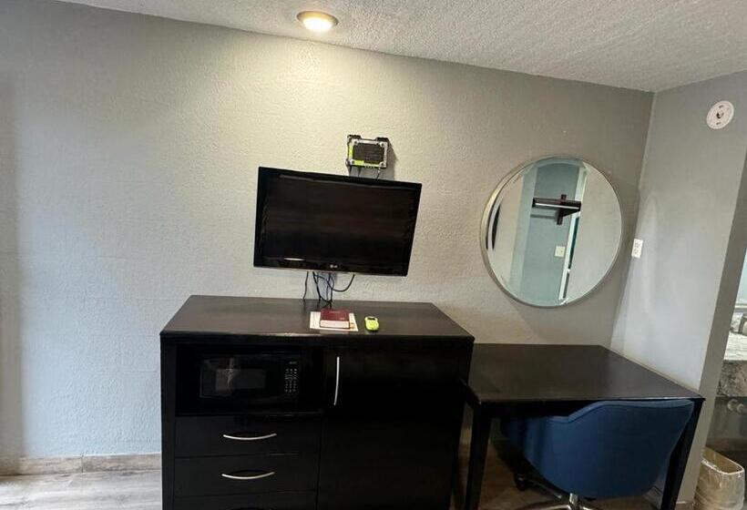 غرفة قياسية, Midtown Lodge