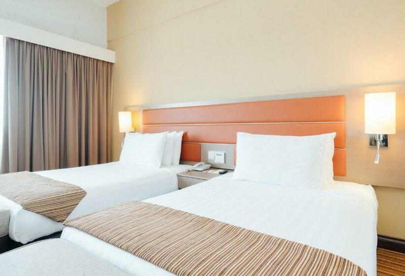 غرفة سوبيريور, Raia Hotel & Convention Centre Terengganu