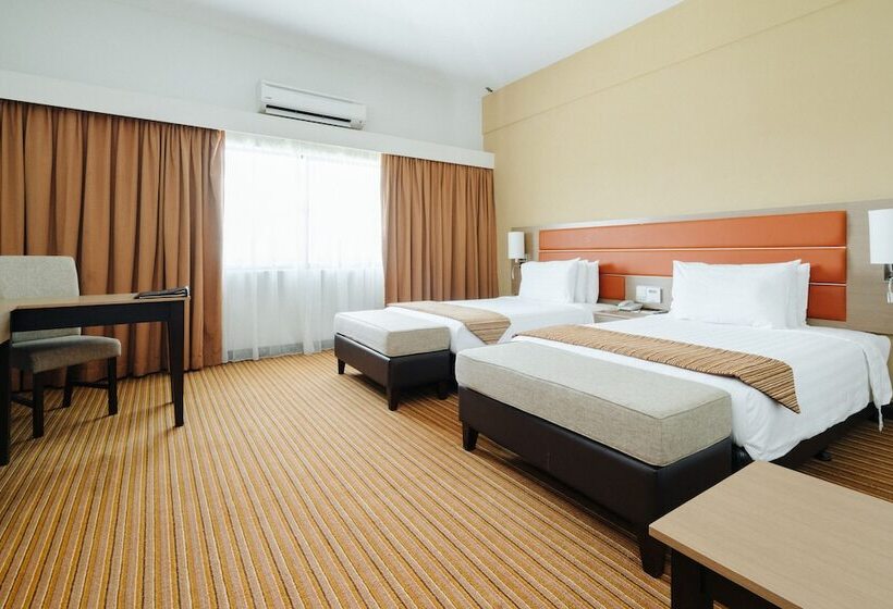غرفة سوبيريور, Raia Hotel & Convention Centre Terengganu