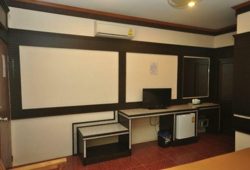 اتاق استاندارد, Phi Phi Rimlay Resort