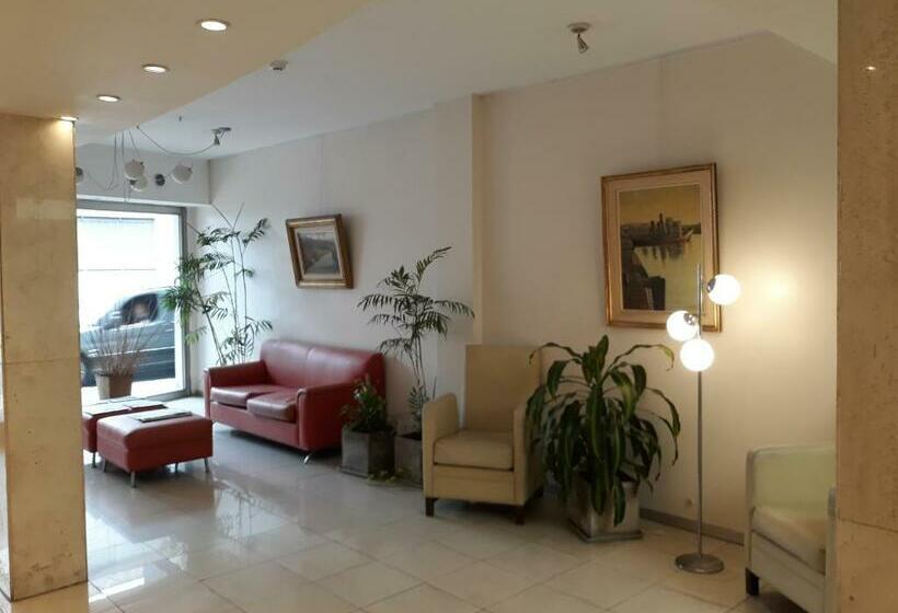 آپارتمان 1 خوابه, Apart Hotel Rio Grande