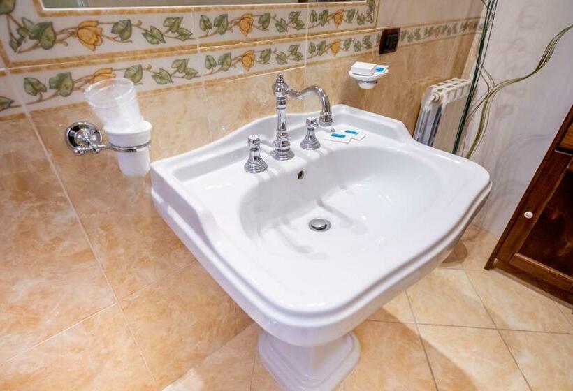 Номер Superior с Террасой, Baronetto B&b