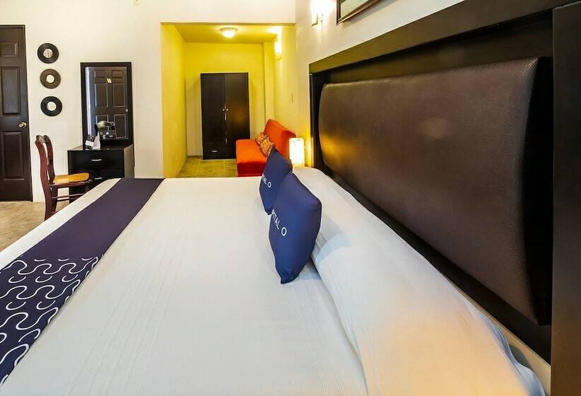 חדר דלוקס, Hostal El Patio