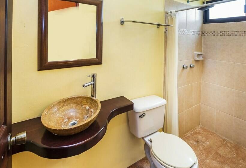 חדר סטנדרט, Hostal El Patio