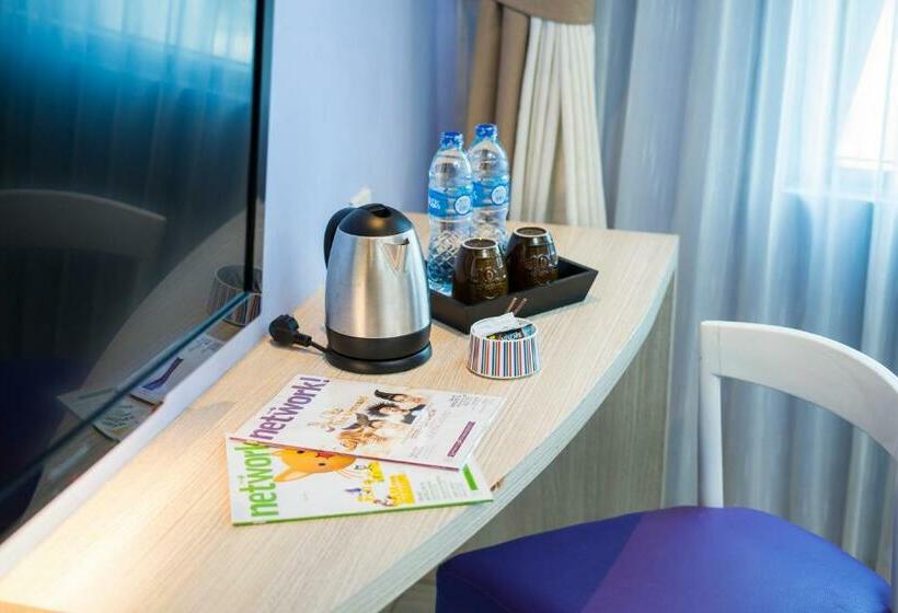 Deluxe Szoba, Royal City Hotel Jakarta