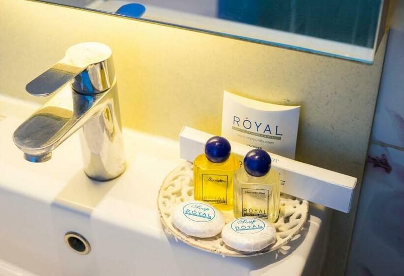 Egyágyas Superior Szoba, Royal City Hotel Jakarta