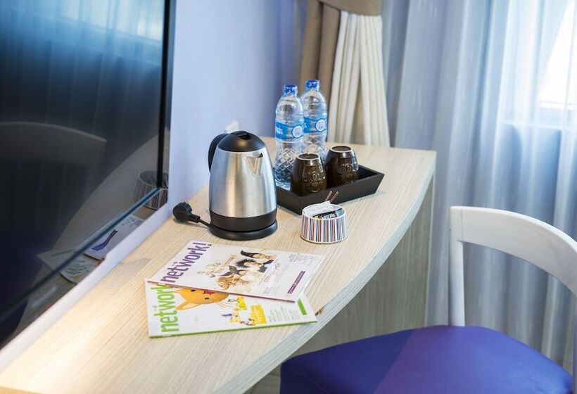 Deluxe Szoba, Royal City Hotel Jakarta