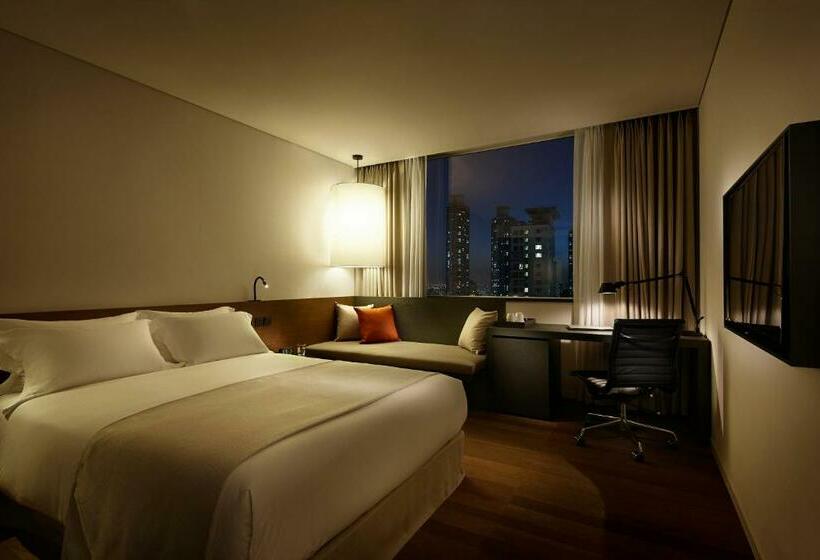 اتاق استاندارد, Shilla Stay Gwanghwamun Myeongdong