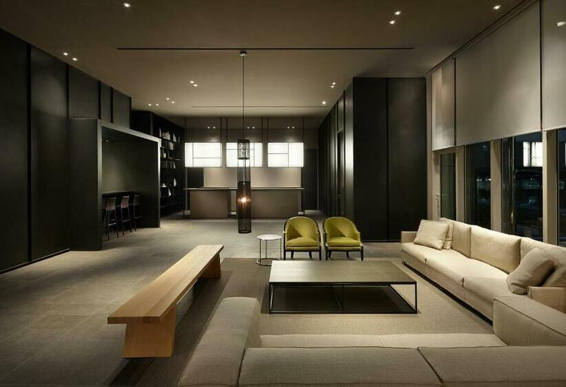 اتاق استاندارد, Shilla Stay Gwanghwamun Myeongdong