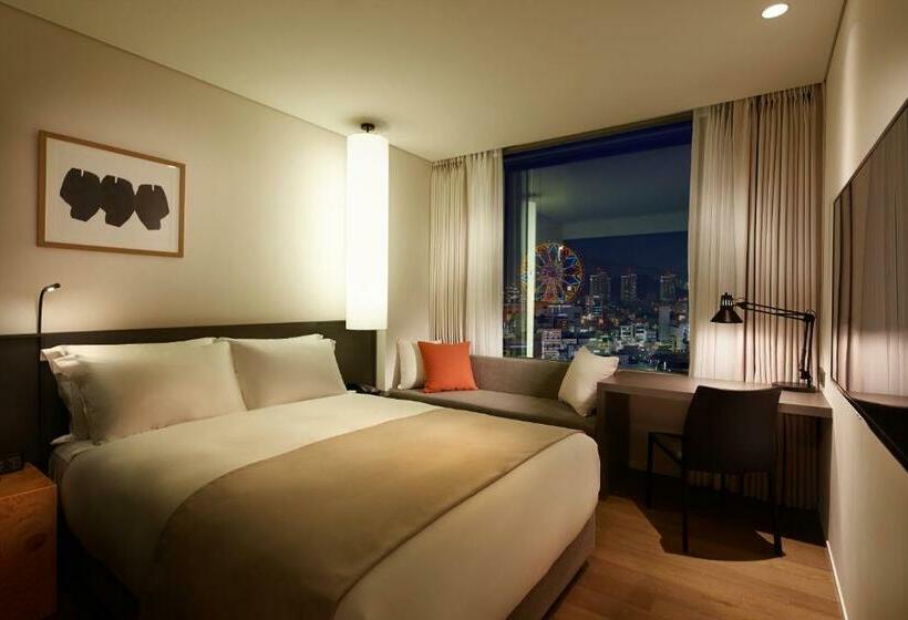 اتاق استاندارد, Shilla Stay Gwanghwamun Myeongdong
