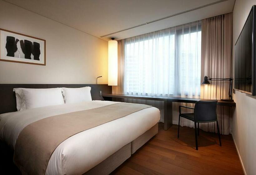 اتاق استاندارد, Shilla Stay Gwanghwamun Myeongdong