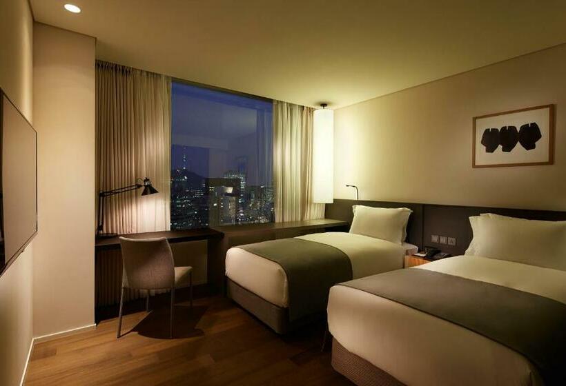 اتاق استاندارد, Shilla Stay Gwanghwamun Myeongdong