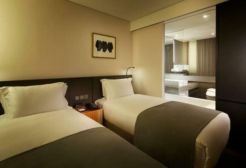 اتاق استاندارد, Shilla Stay Gwanghwamun Myeongdong