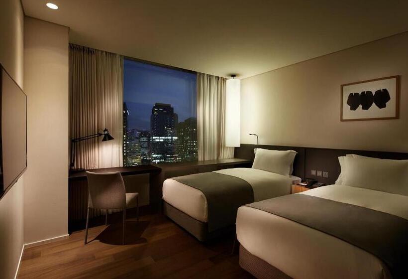 اتاق استاندارد, Shilla Stay Gwanghwamun Myeongdong
