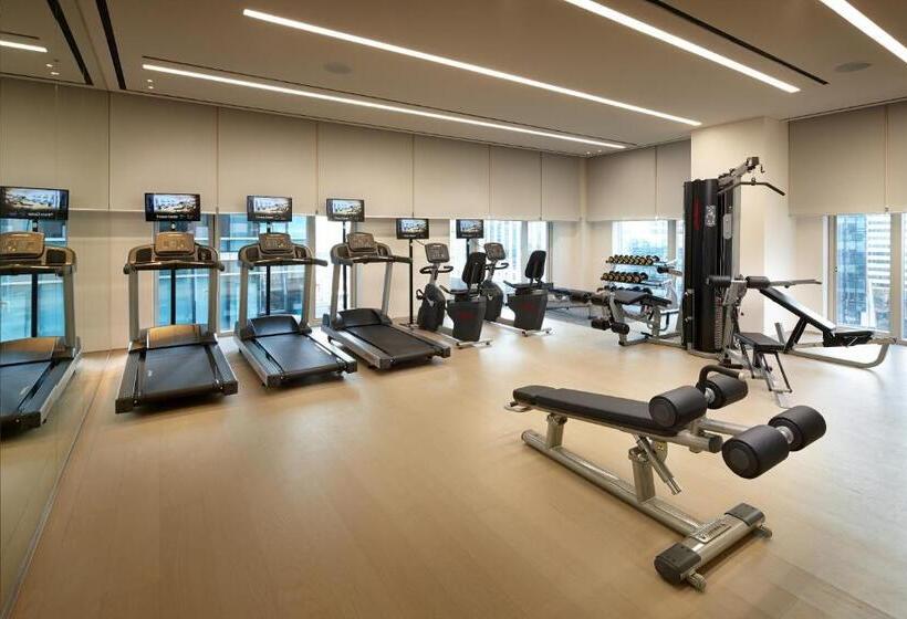 اتاق لوکس, Shilla Stay Gwanghwamun Myeongdong