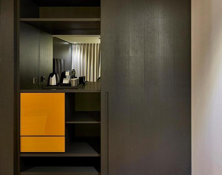 اتاق لوکس, Shilla Stay Gwanghwamun Myeongdong