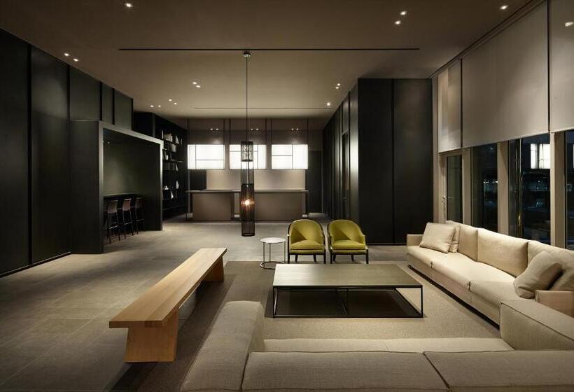 اتاق پرمیوم, Shilla Stay Gwanghwamun Myeongdong