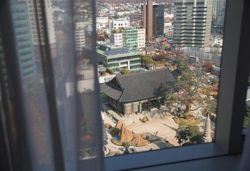 اتاق لوکس, Shilla Stay Gwanghwamun Myeongdong