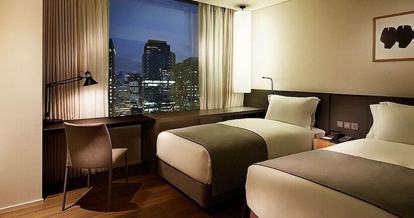 اتاق استاندارد, Shilla Stay Gwanghwamun Myeongdong