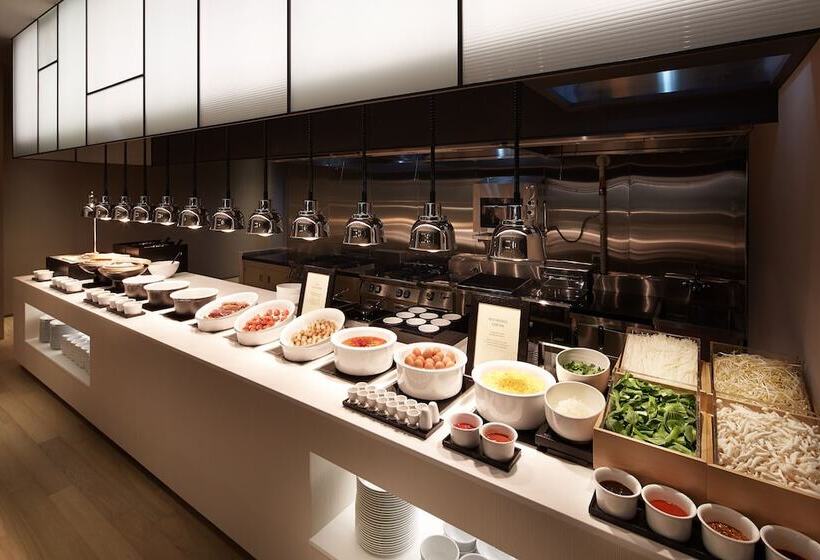 اتاق پرمیوم, Shilla Stay Gwanghwamun Myeongdong