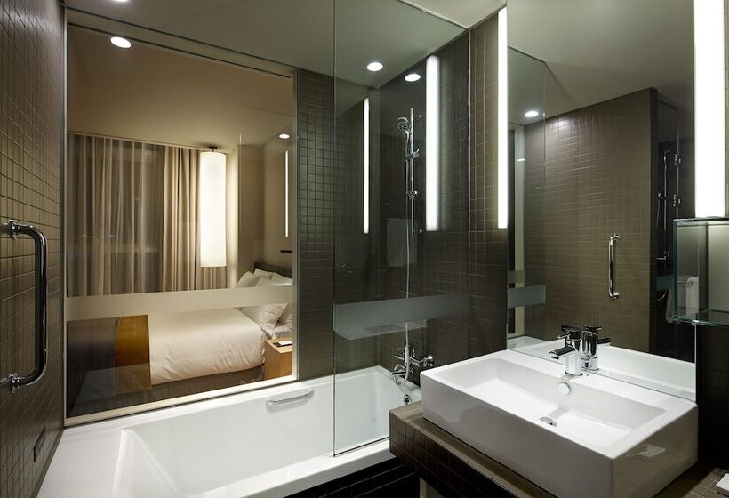 اتاق پرمیوم, Shilla Stay Gwanghwamun Myeongdong