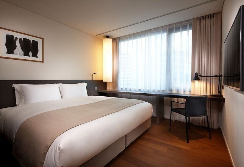 اتاق استاندارد, Shilla Stay Gwanghwamun Myeongdong