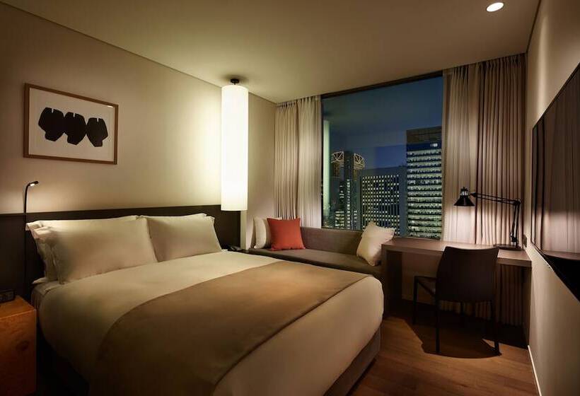 اتاق لوکس, Shilla Stay Gwanghwamun Myeongdong