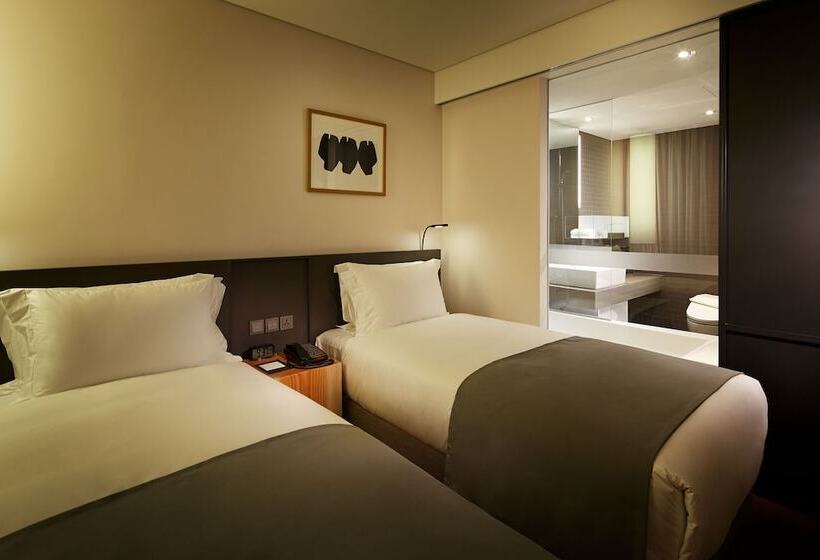 اتاق استاندارد, Shilla Stay Gwanghwamun Myeongdong