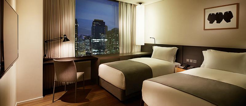 اتاق استاندارد, Shilla Stay Gwanghwamun Myeongdong