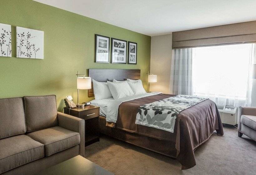 Suíte para Deficientes Físicos, Sleep Inn & Suites Dayton