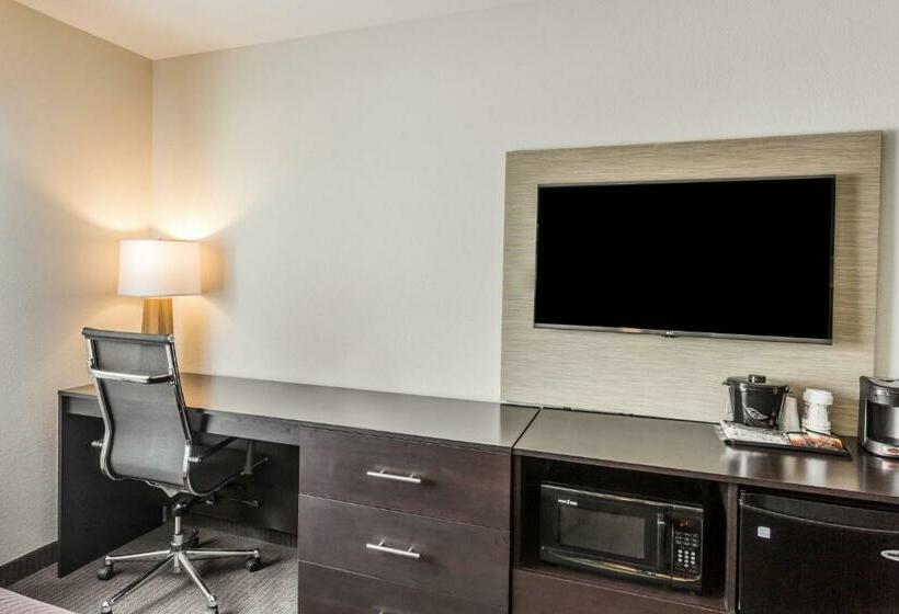 标准间, Sleep Inn & Suites Dayton
