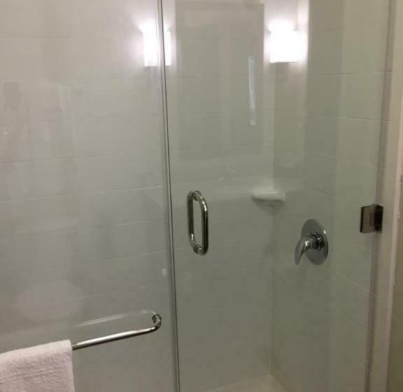 带大床的标准间, Sleep Inn & Suites Dayton