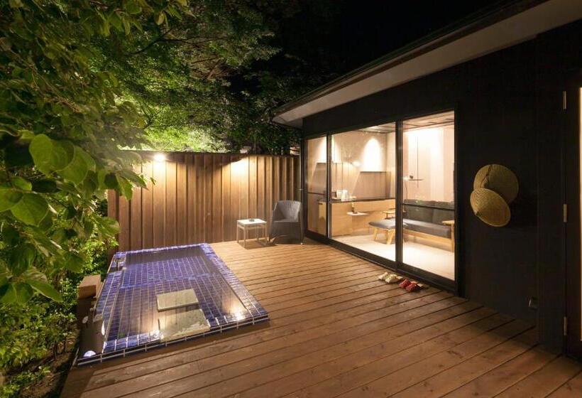Номер Deluxe, Ufufu Village