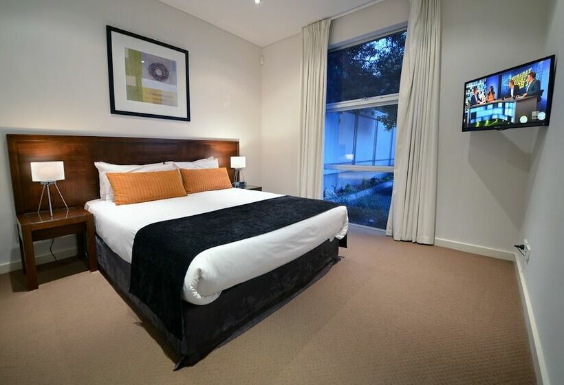 آپارتمان 2 خوابه, La Loft Apartments Unley