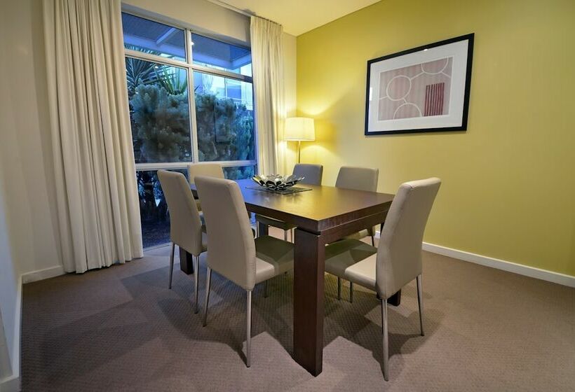 آپارتمان 2 خوابه, La Loft Apartments Unley