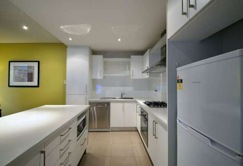 آپارتمان 2 خوابه, La Loft Apartments Unley