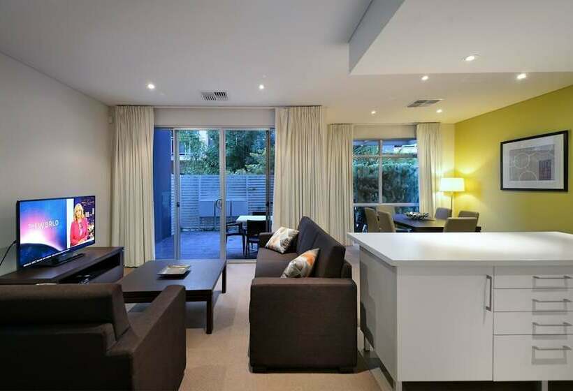 آپارتمان 2 خوابه, La Loft Apartments Unley