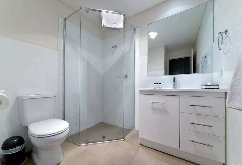 آپارتمان 2 خوابه, La Loft Apartments Unley