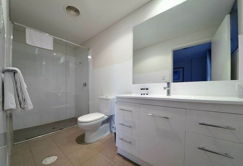 آپارتمان 2 خوابه, La Loft Apartments Unley