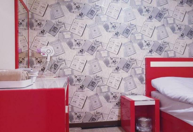 اتاق استاندارد, Oppa Hostel Sinchon Hongdae