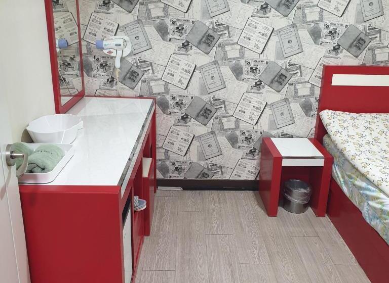 اتاق استاندارد, Oppa Hostel Sinchon Hongdae