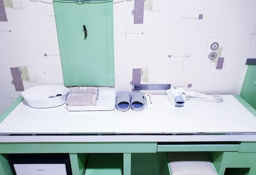 اتاق استاندارد, Oppa Hostel Sinchon Hongdae