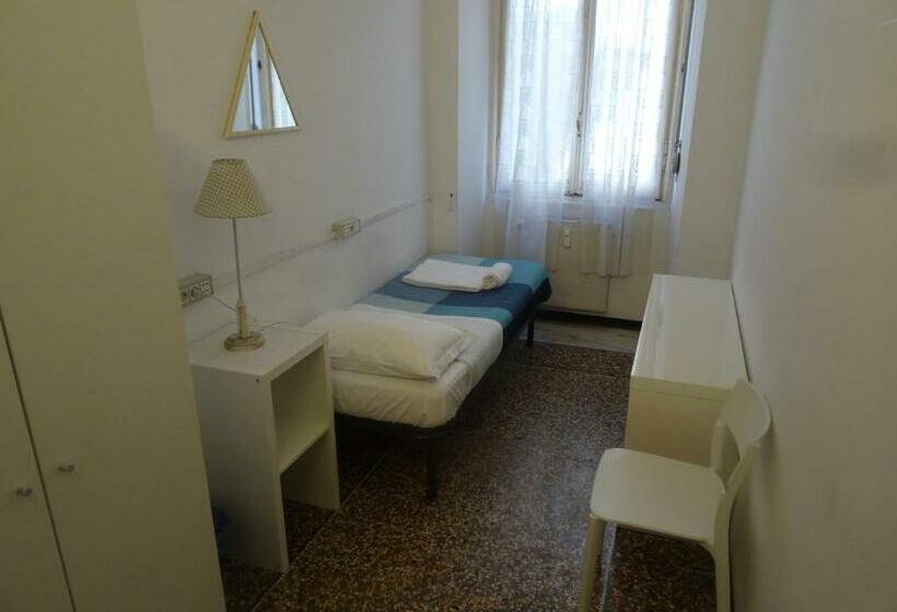اتاق استاندارد یک تخته با سرویس بهداشتی مشترک, Guesthouse La Briosa Nicole