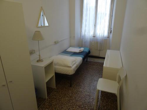 اتاق استاندارد یک تخته با سرویس بهداشتی مشترک, Guesthouse La Briosa Nicole