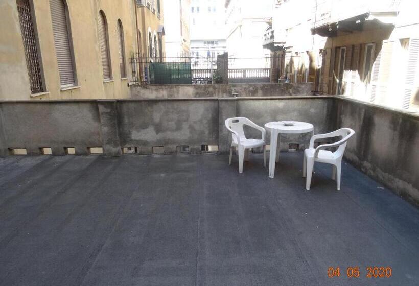 اتاق استاندارد سه نفره, Guesthouse La Briosa Nicole