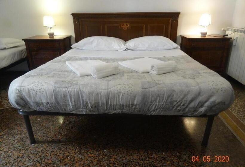 اتاق استاندارد سه نفره, Guesthouse La Briosa Nicole
